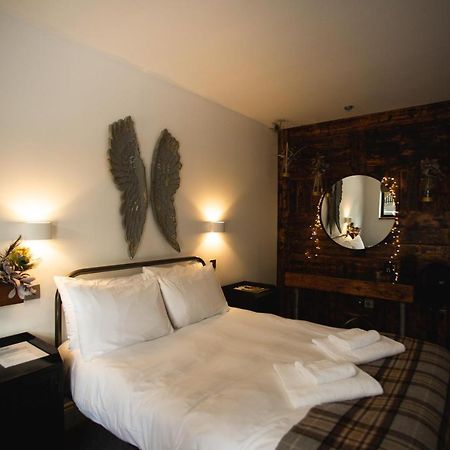 Owen House Farm Bed & Breakfast Нътсфорд Екстериор снимка