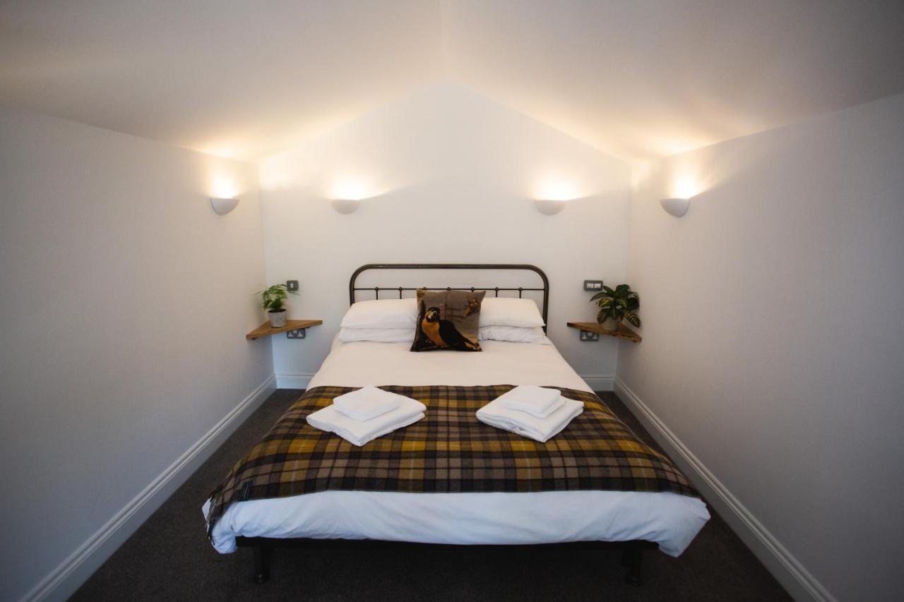 Owen House Farm Bed & Breakfast Нътсфорд Екстериор снимка