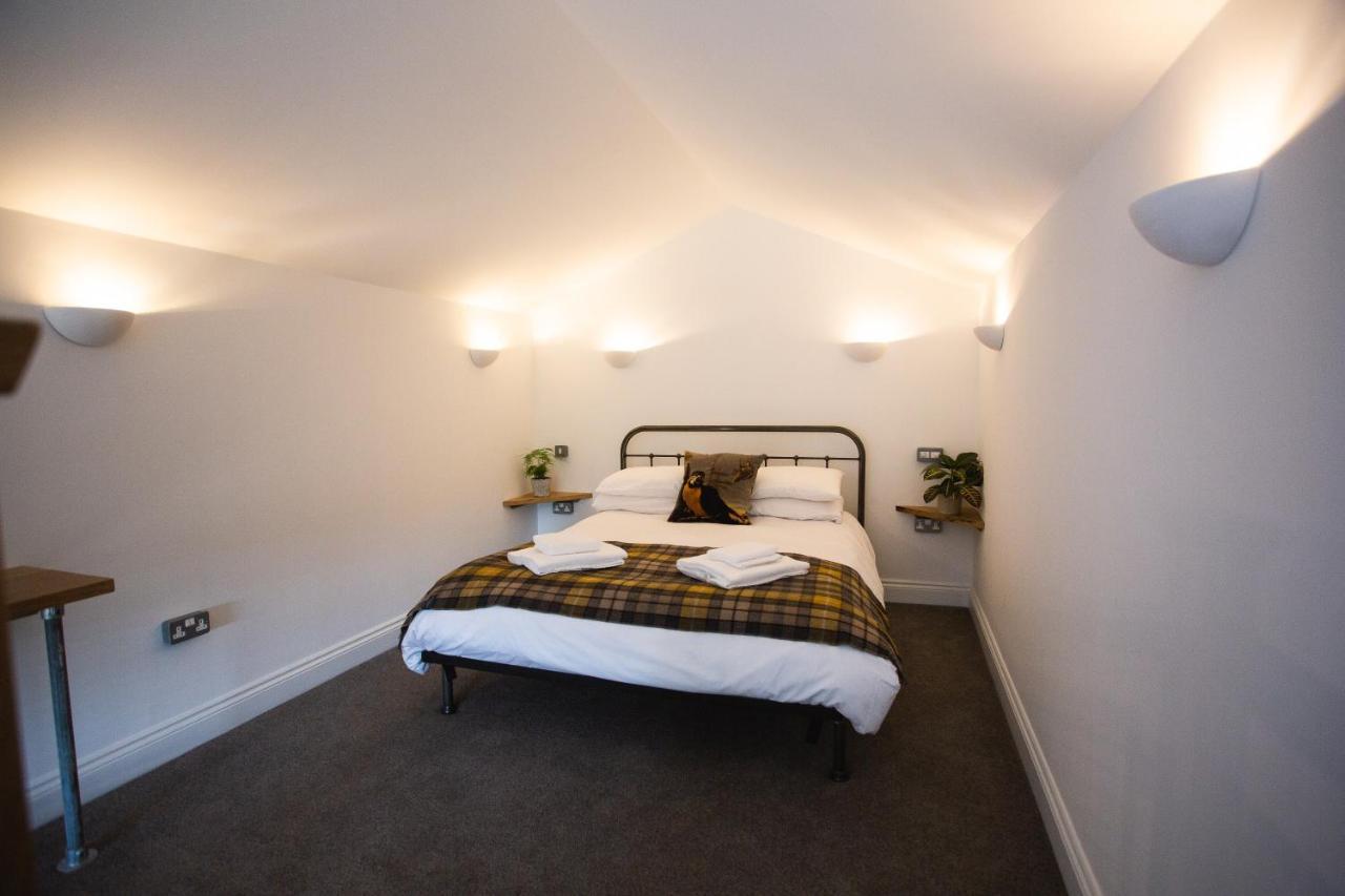 Owen House Farm Bed & Breakfast Нътсфорд Екстериор снимка