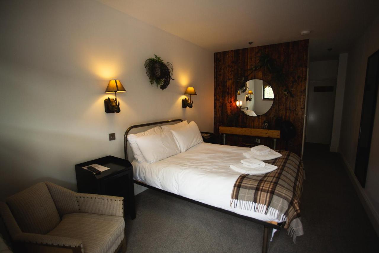 Owen House Farm Bed & Breakfast Нътсфорд Екстериор снимка