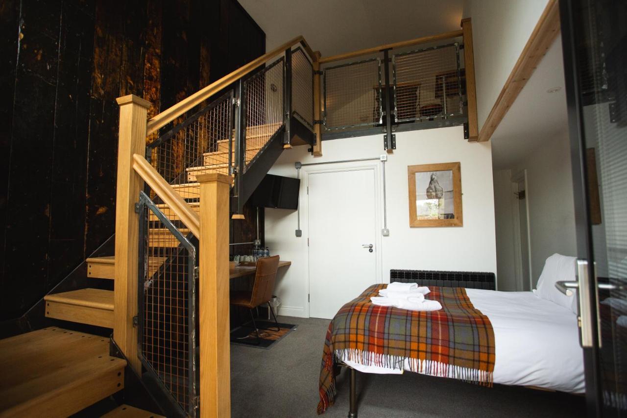 Owen House Farm Bed & Breakfast Нътсфорд Екстериор снимка