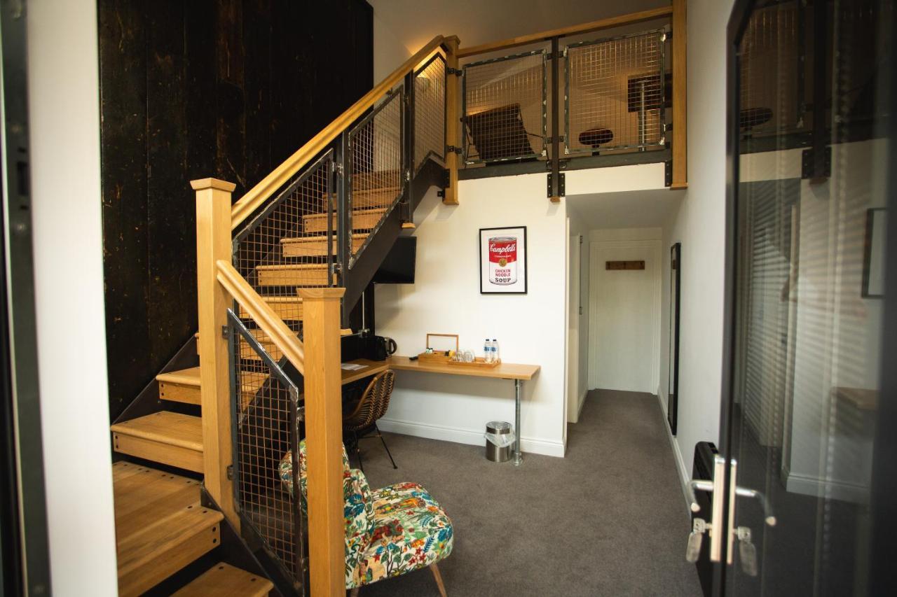 Owen House Farm Bed & Breakfast Нътсфорд Екстериор снимка