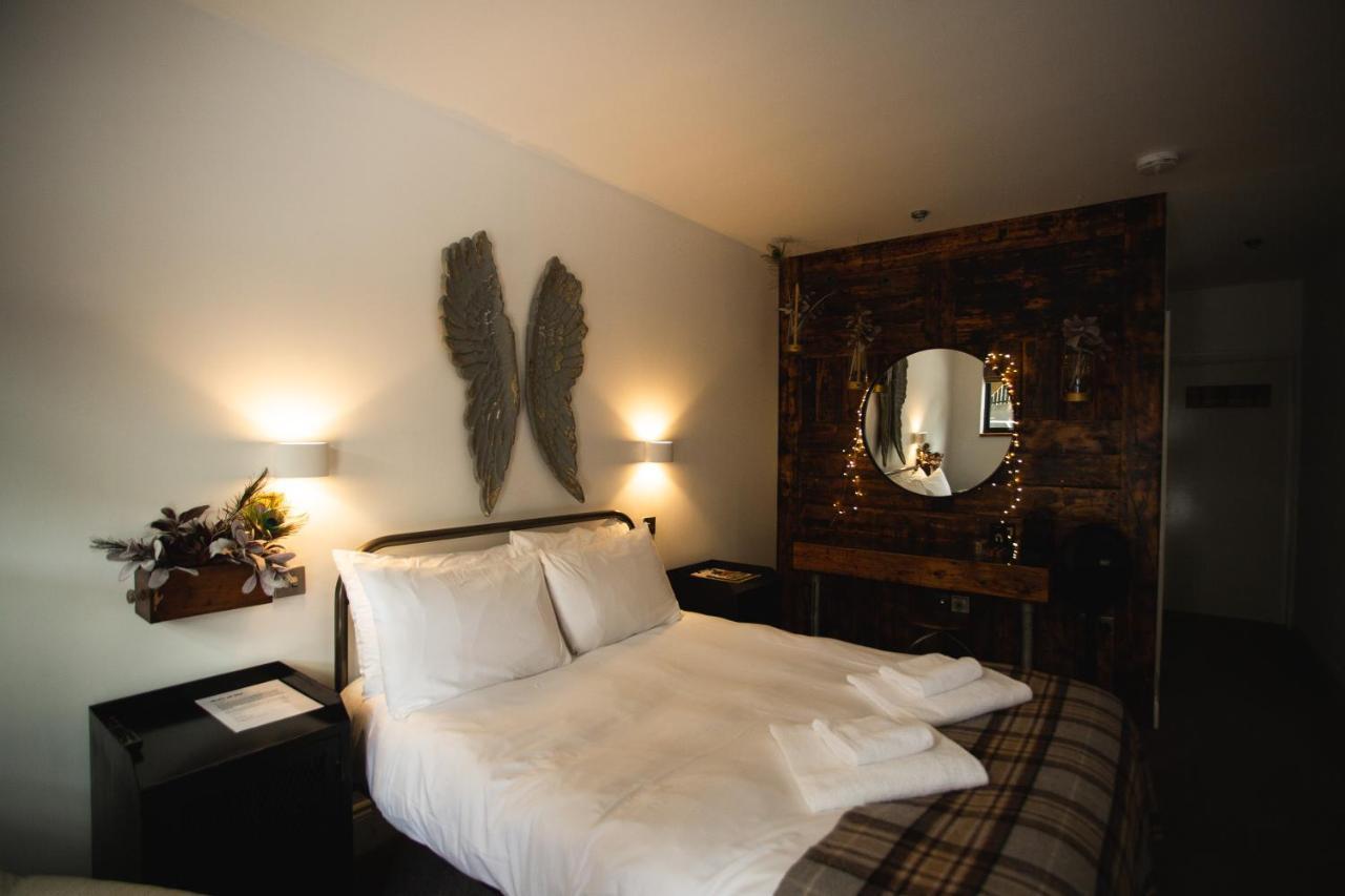 Owen House Farm Bed & Breakfast Нътсфорд Екстериор снимка