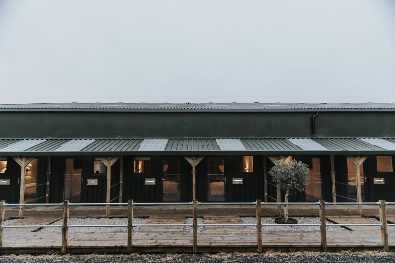 Owen House Farm Bed & Breakfast Нътсфорд Екстериор снимка
