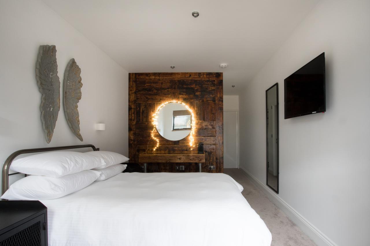 Owen House Farm Bed & Breakfast Нътсфорд Екстериор снимка